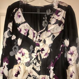 New White House Black Market Blouse